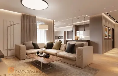 شقة فاخرة للبيع مشروع 176 – الحي المتميز الشمالي – مدينة بدر